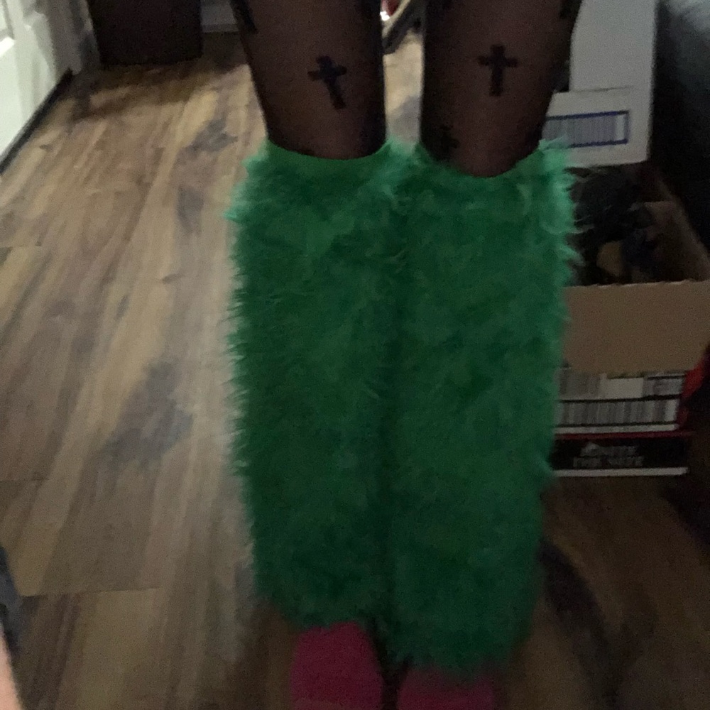 Leg warmers